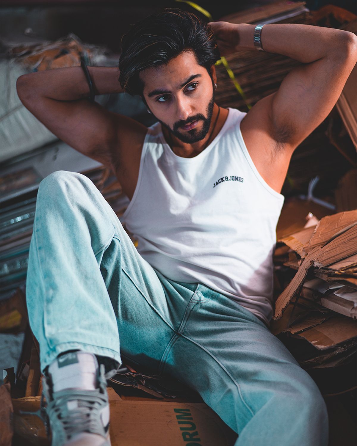 Gaurav Sareen Expresses Desire to Explore Music Industry with Punjabi Singers