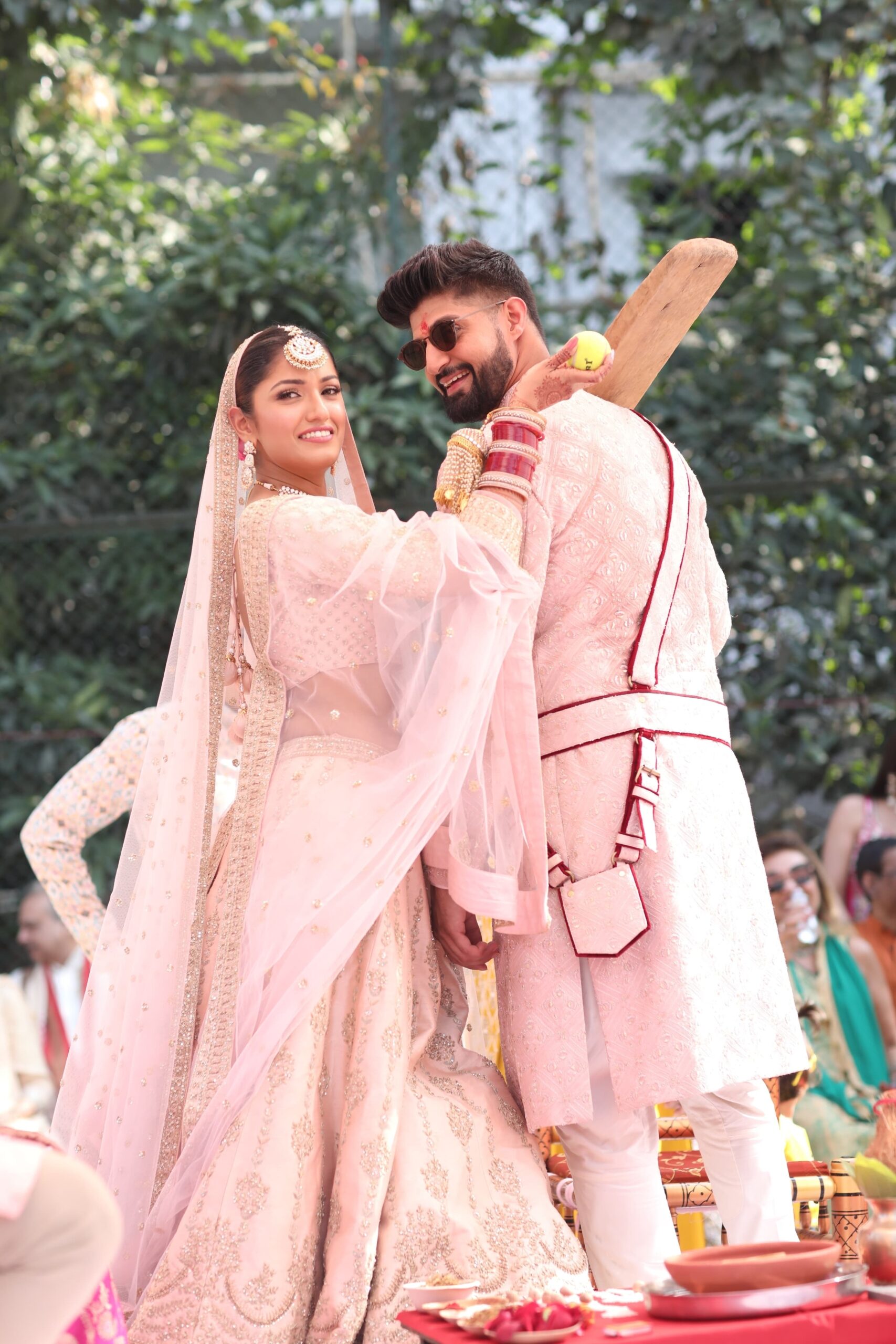 Tanuj Virwani Shares Honeymoon Plans with Wife Tanya Jacob