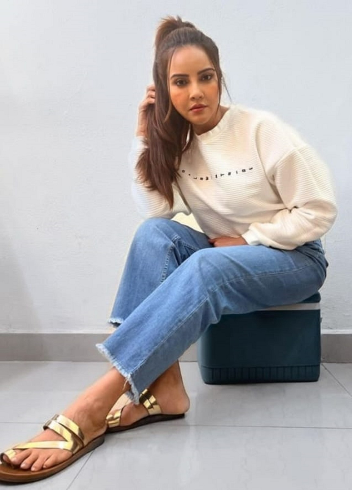 TV Actors Unveil Winter Fashion Secrets for Ultimate Style and Warmth!