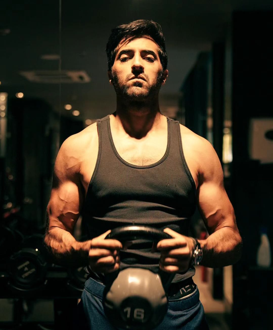 Akshay Oberoi and Hrithik Roshan Bonded Over Fitness on the Sets of "Fighter"; Akshay Learns a Lot on Fitness from Hrithik