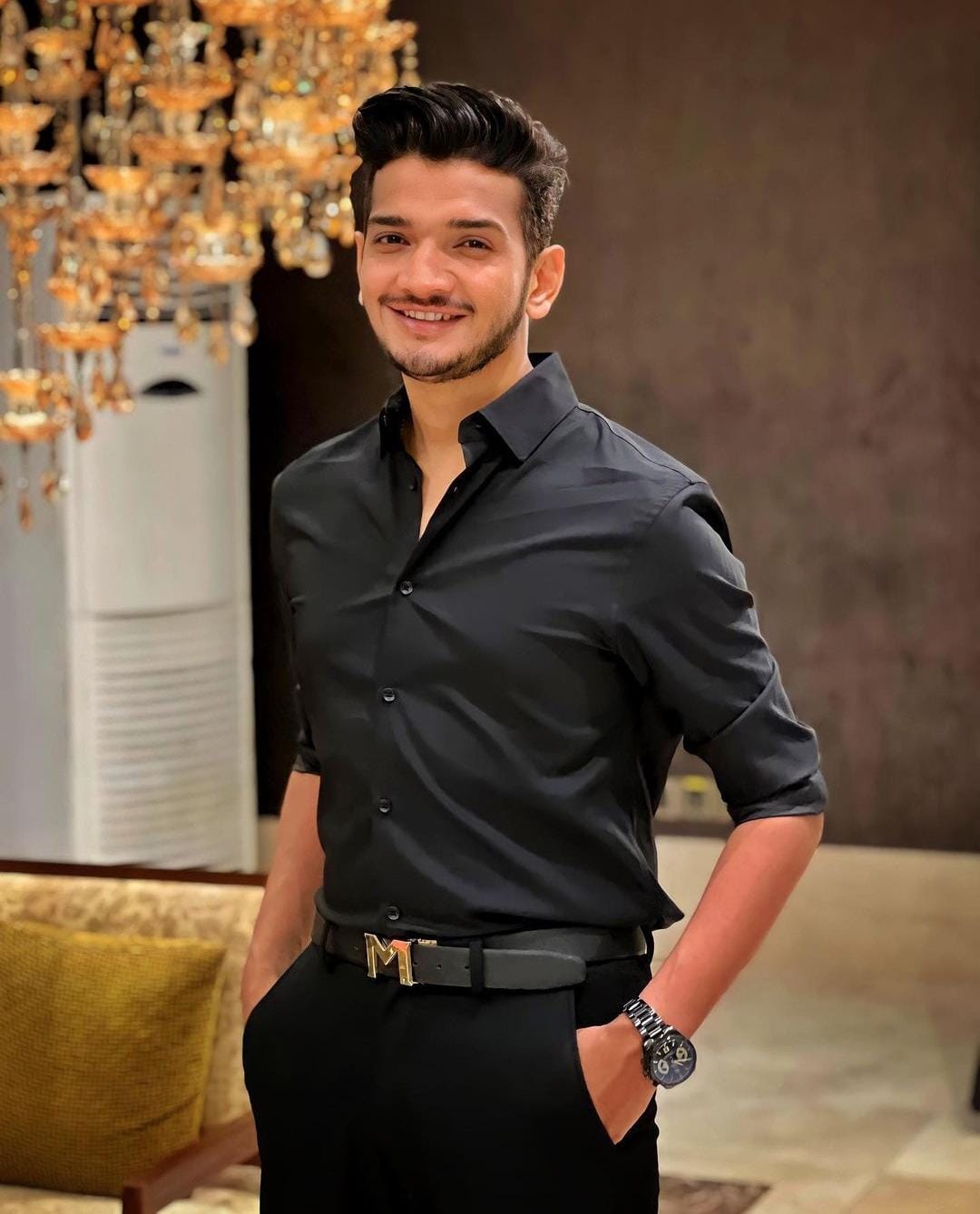 "Munawar Faruqui Dominates Bigg Boss 17 Voting Trends with Highest Votes"