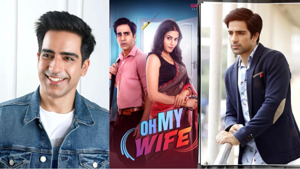 Mudasir Bhat REVEALS why Kumud Mishra was on his mind while preparing for Watcho Exclusives Oh My Wife!