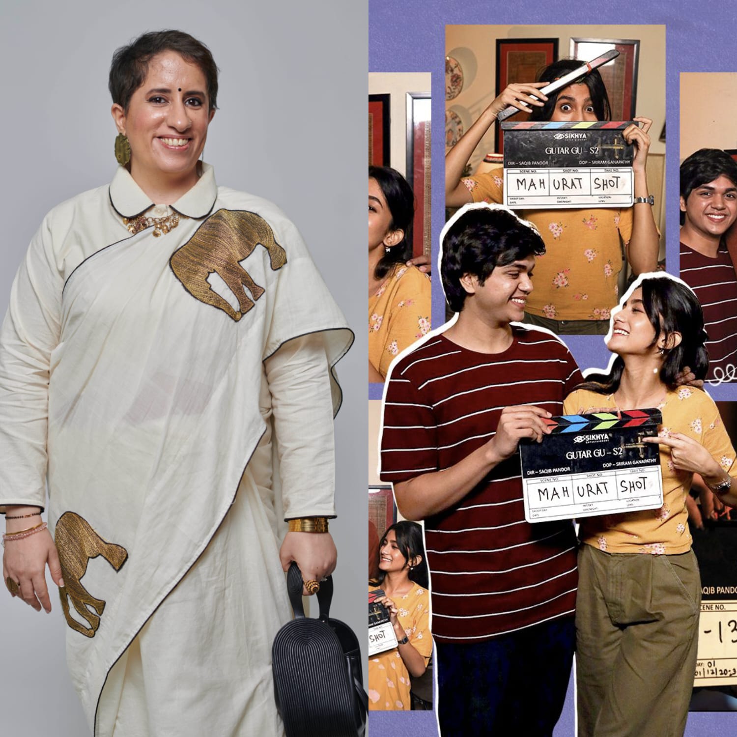 Guneet Monga Kapoor’s Gutar Gu Season 2 Commences Filming, Set for 2024 Release on Amazon miniTV