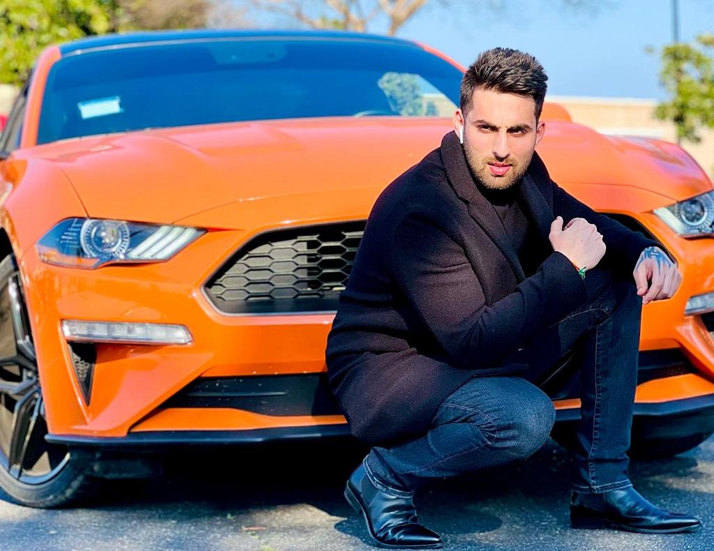 Mayur Verma, Shehnaaz Gill's Co-Star, to Make International Film Debut in 'Sweatpants'