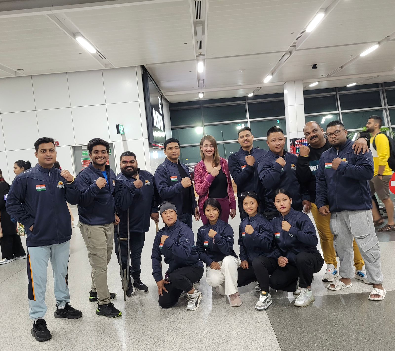 Preeti Jhangiani Reflects on the Indian Armwrestling Team's Triumphs in 2023, Anticipates an Exciting 2024