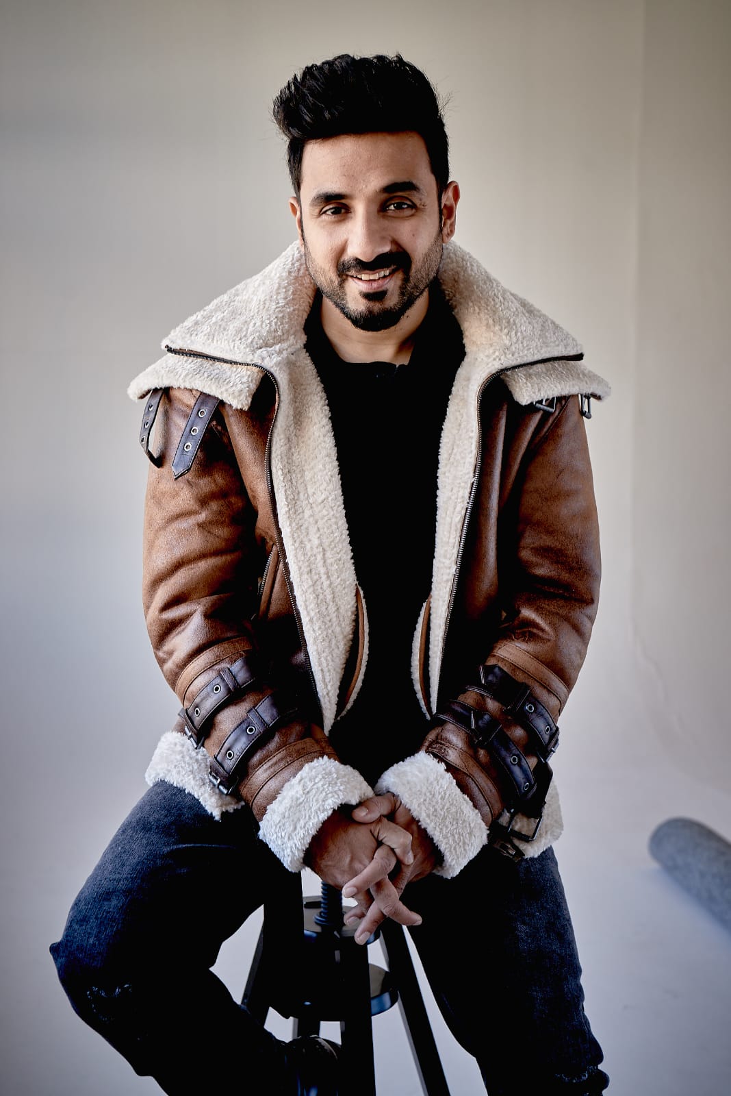 Vir Das Breaks New Ground: Embarking on an Action-Packed Journey in His First-Ever Action Film