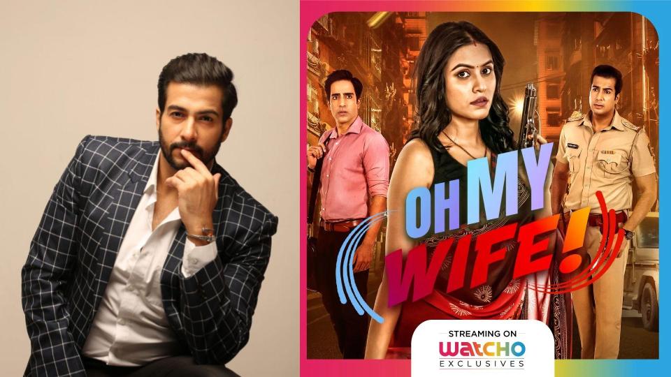 Lokesh Batta Reflects on Playing a Cop in Watcho's 'Oh My Wife!': "We've Observed Cops Since Childhood