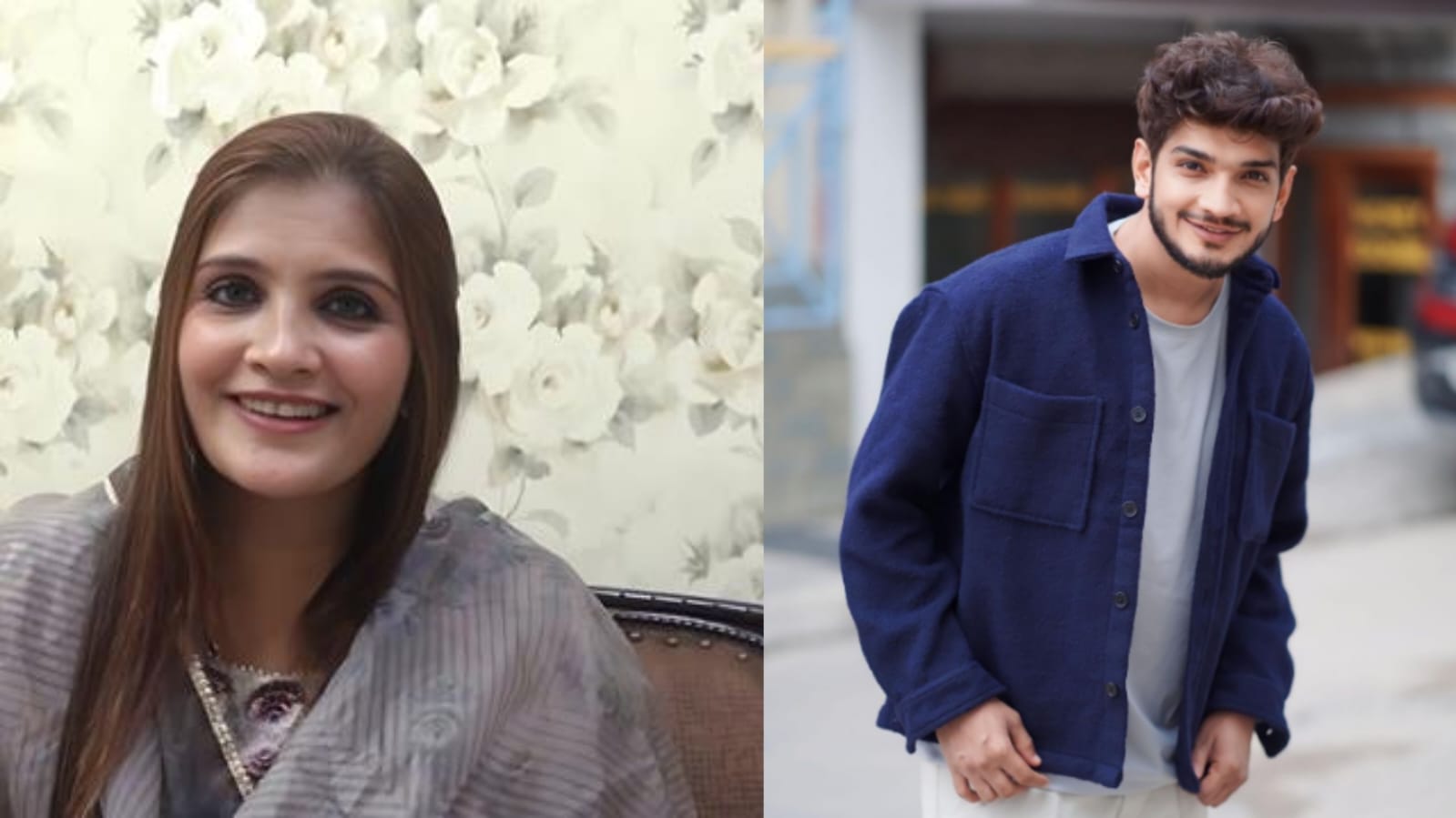 Emotional Reunion: Munawar Faruqui's Sister Uplifts Spirits During Bigg Boss 17 Family Week