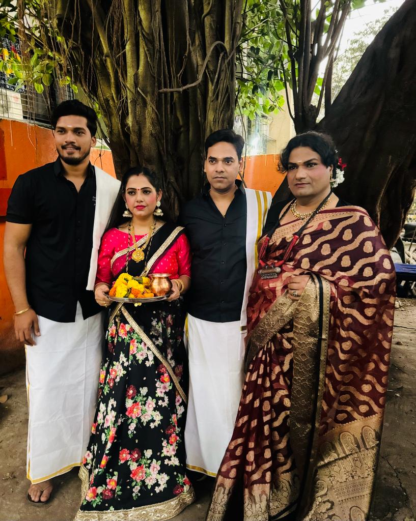 "SB Entertainment Wraps Up Shooting for Grand Romantic Religious Music Video 'Ganesh Ki Dukhiyaari Maa' in Mumbai"