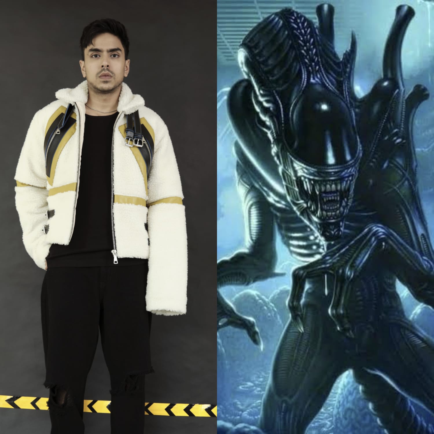Adarsh Gourav to Shoot for 4 Months in Thailand for Ridley Scott's "Aliens" Prequel