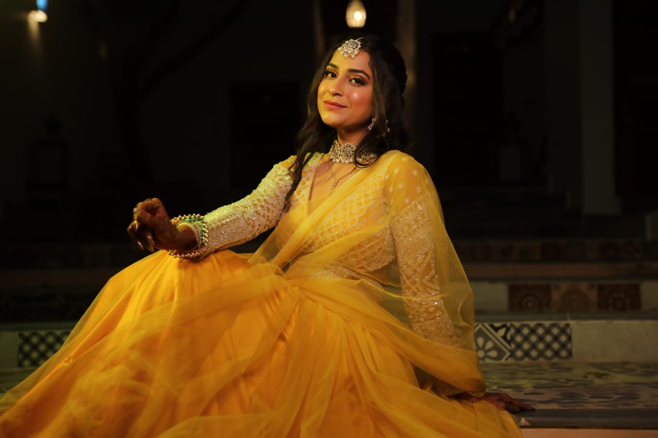 Surbhi Shukla Makes Spooky Comeback with 'Shaitani Rasmein' on Star Bharat
