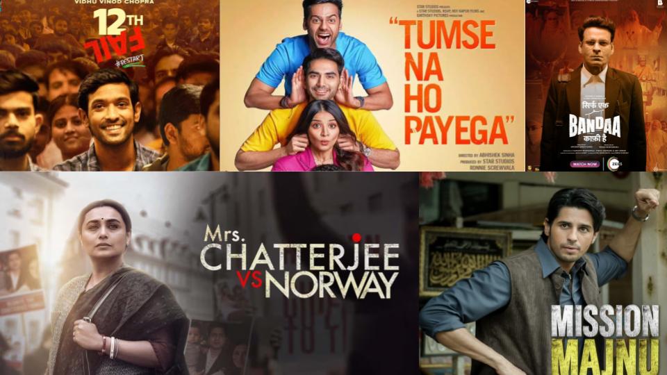 Films That Propel You to Overcome Challenges and Thrive