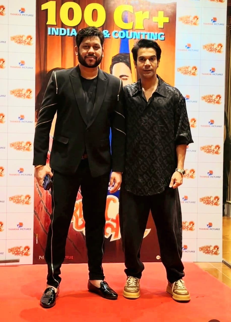 Raaj Shaandilyaa: A Victorious Journey in Bollywood