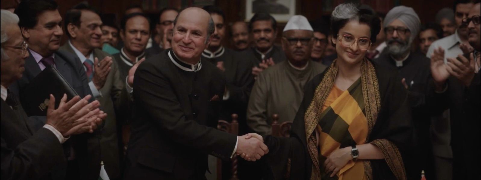 Kangana Ranaut's "Emergency" Set to Release on June 14, 2024: A Glimpse into India's Darkest Hour