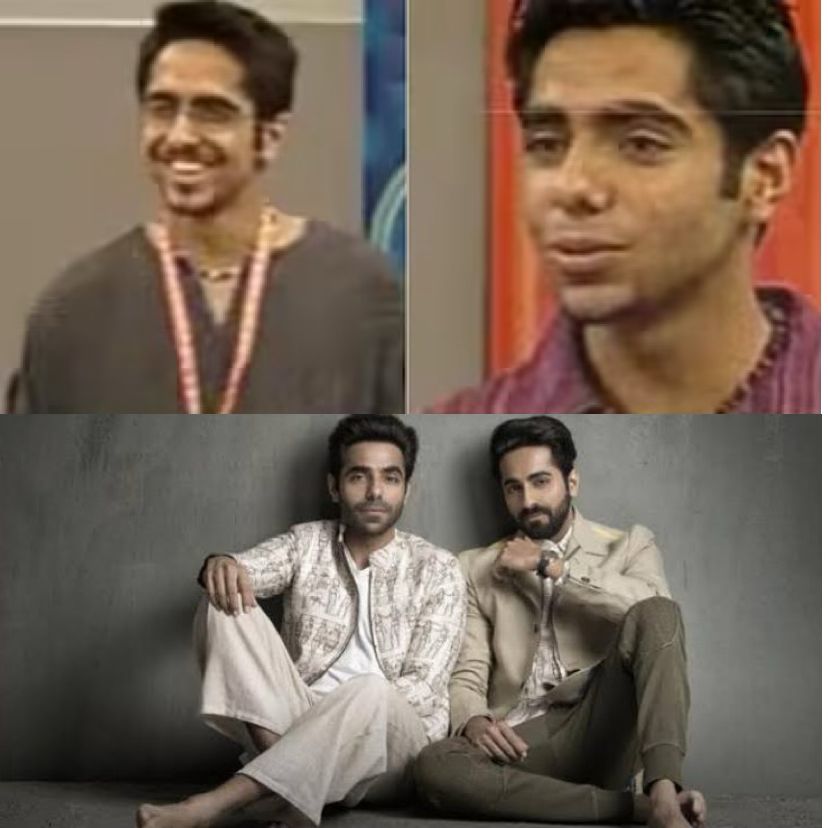 Aparshakti Khurana Shares Khurana Brothers' Audition Video