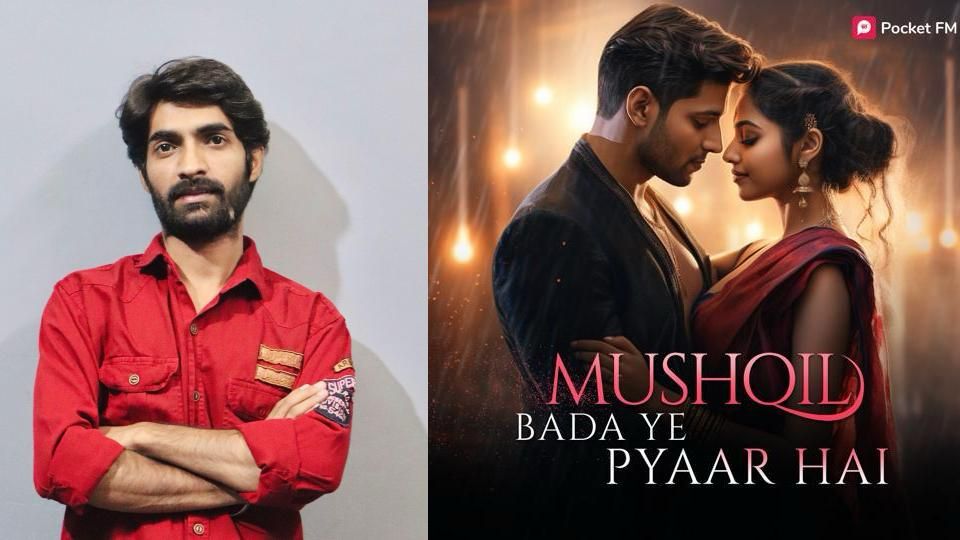 Pocket FM Writer Tarun Jangid Balances Professional and Family Responsibilities