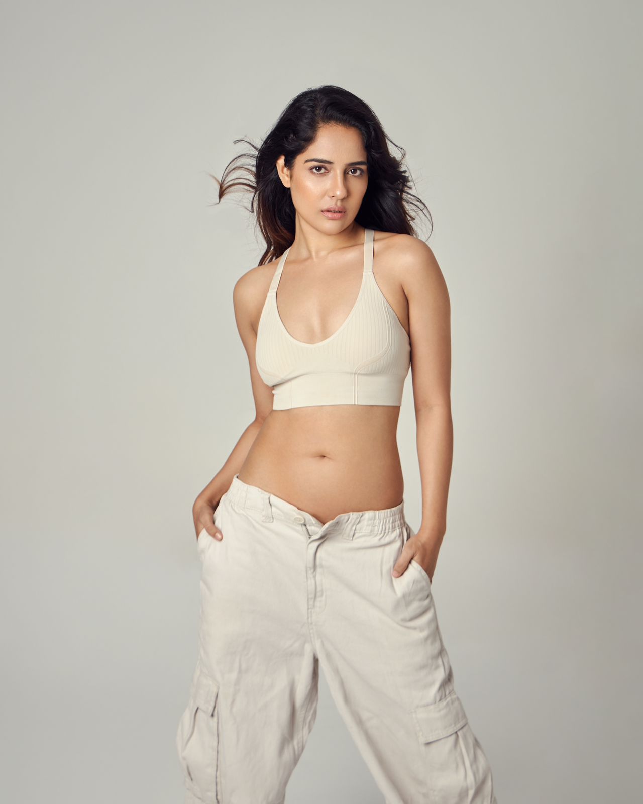 Malvi Malhotra Takes on Keerthy Suresh's Role in Tamil Remake of 'Ringmaster'