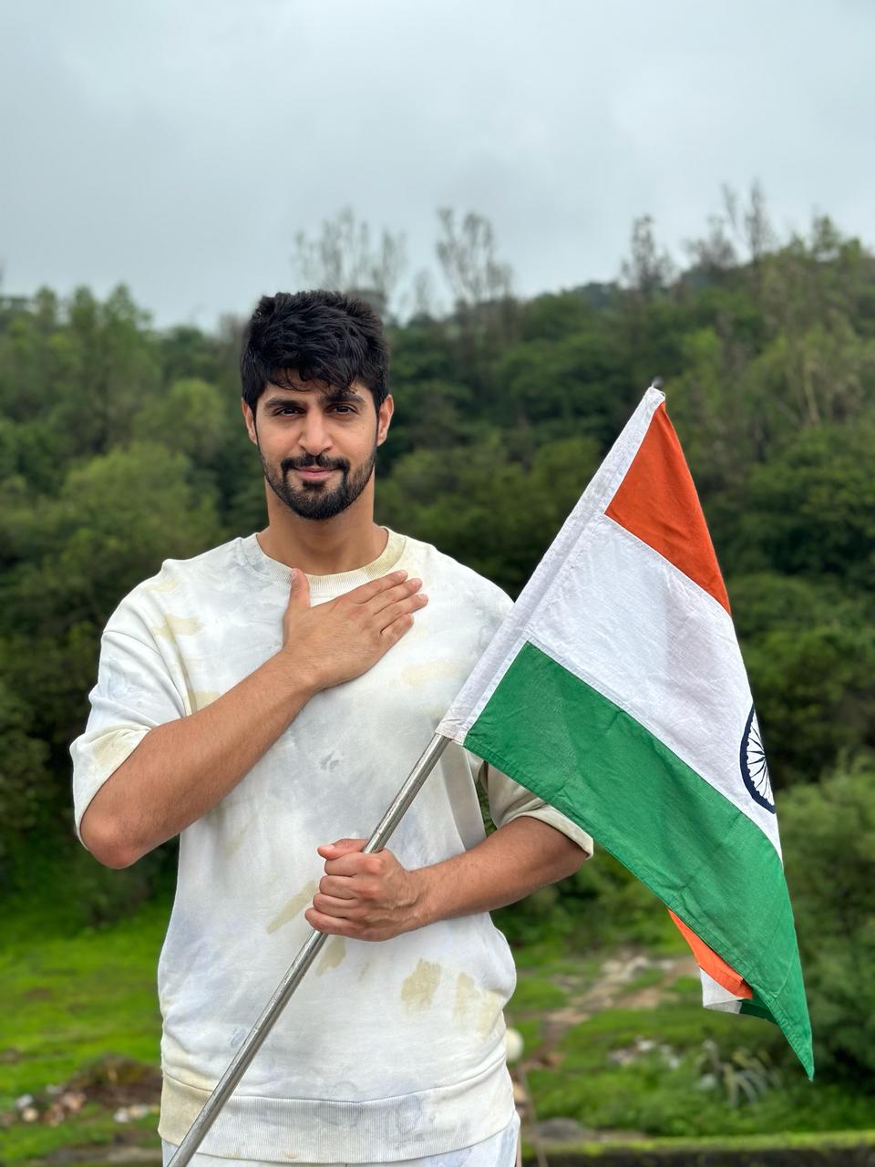 Tanuj Virwani's Republic Day Plans: Flag Hoisting, Cricket, and Family Celebration