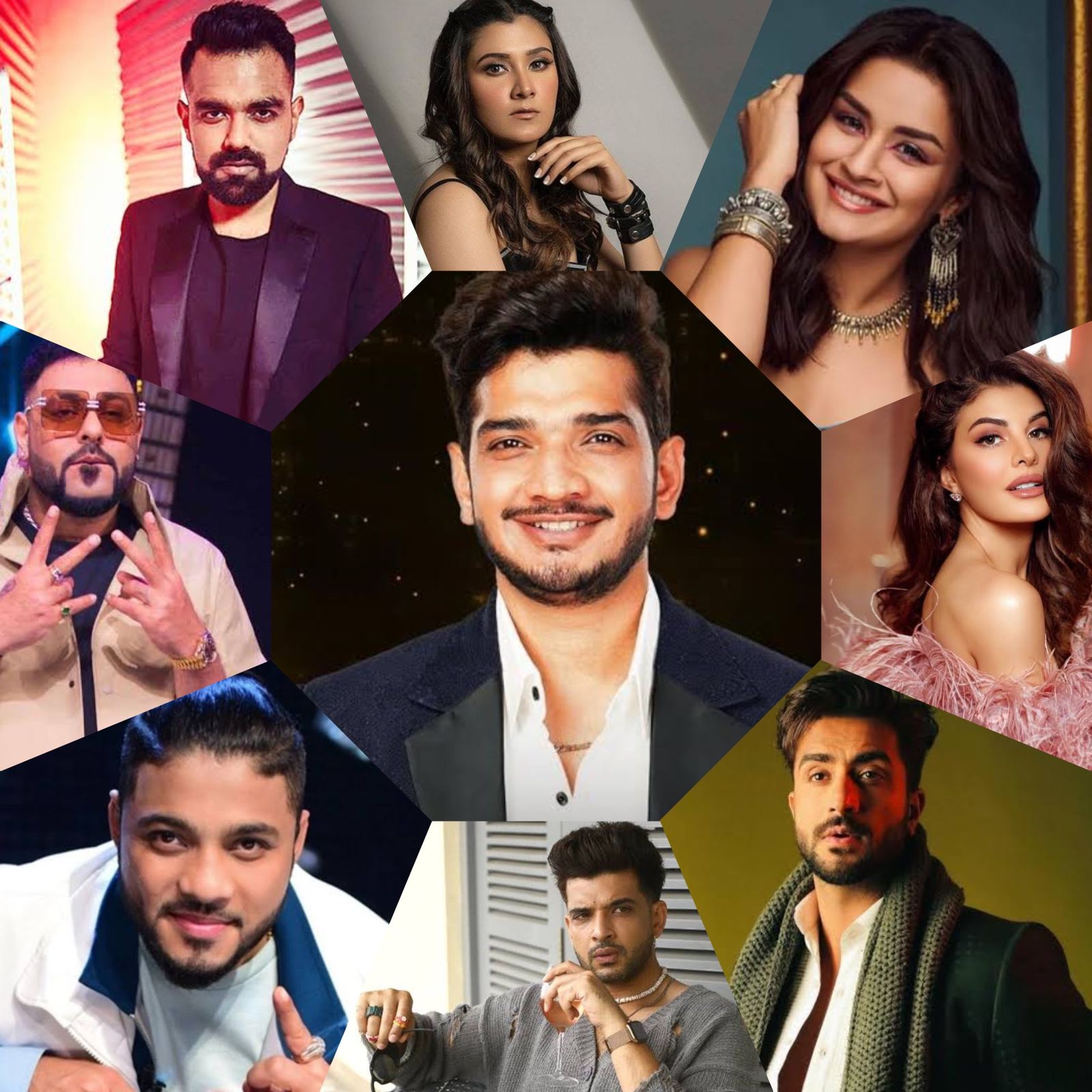 Munawar Faruqui Gains Celebrity Support in Bigg Boss 17 Finale Push