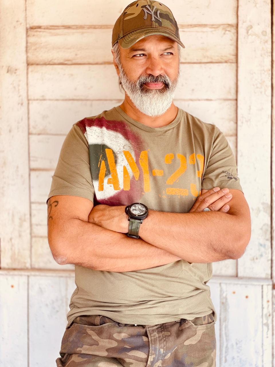 Bijay Anand's High-Octane Action Stunt in "Crakk"