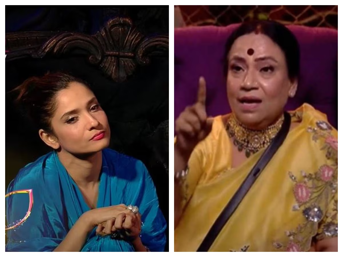 "Bigg Boss 17 Promo: Ankita Lokhande Confronted by Vicky Jain's Mother Over Their Tumultuous Relationship"