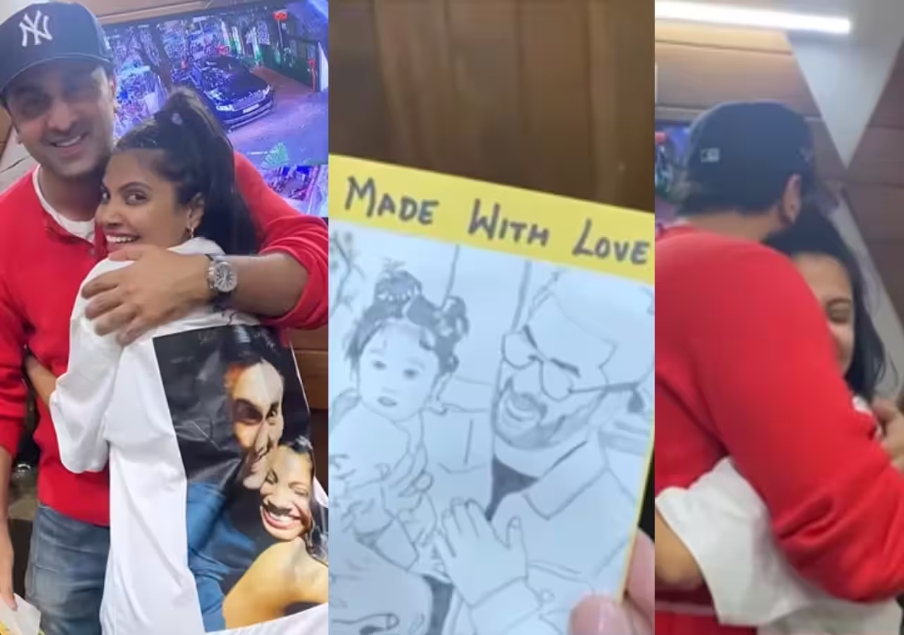 "Ranbir Kapoor's Heartwarming Reaction to a Fan's Sketch of Him and Daughter Raha – An 'Incredible' Gesture"