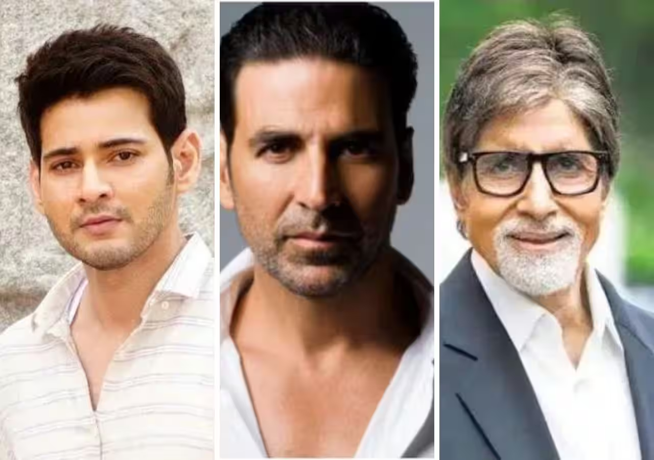 "Celebrating India's 75th Republic Day: Bollywood and South Stars Unite in Wishing the Nation"