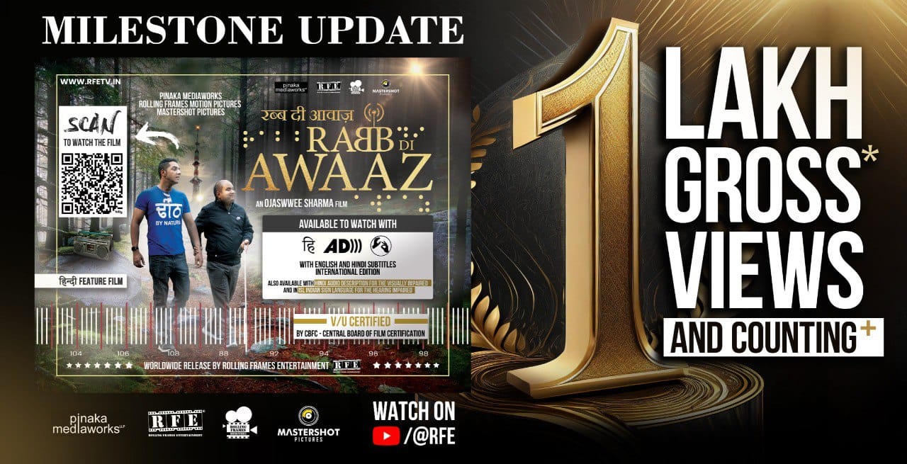 "Rabb Di Awaaz: Echoes of Divinity"