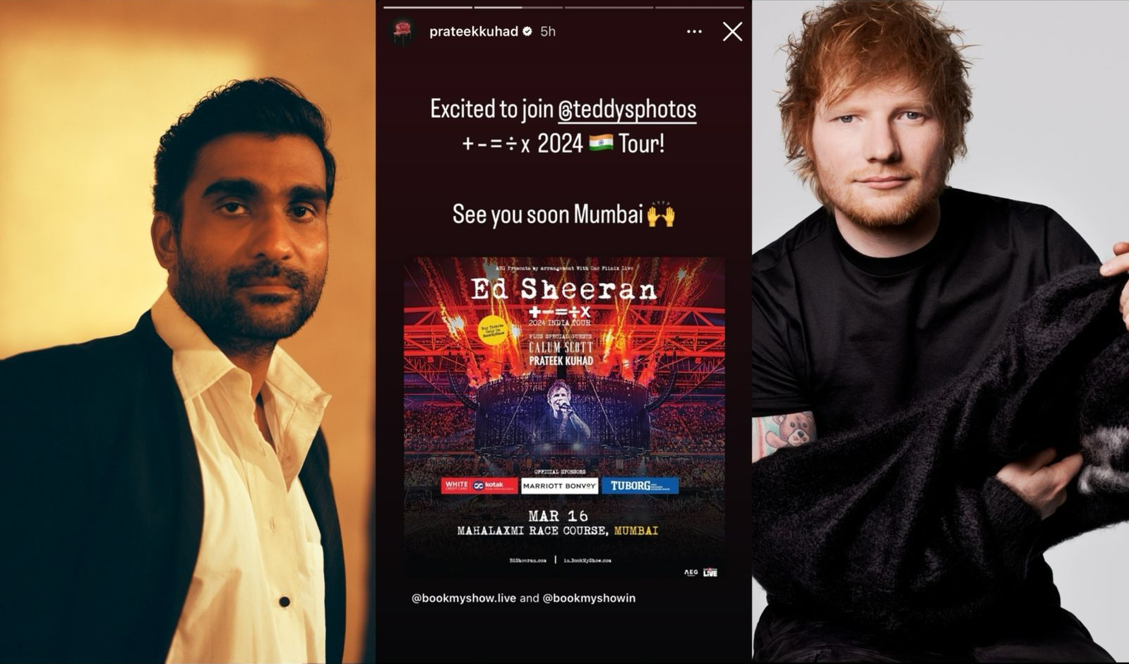 Exciting News for Music Fans in Mumbai!