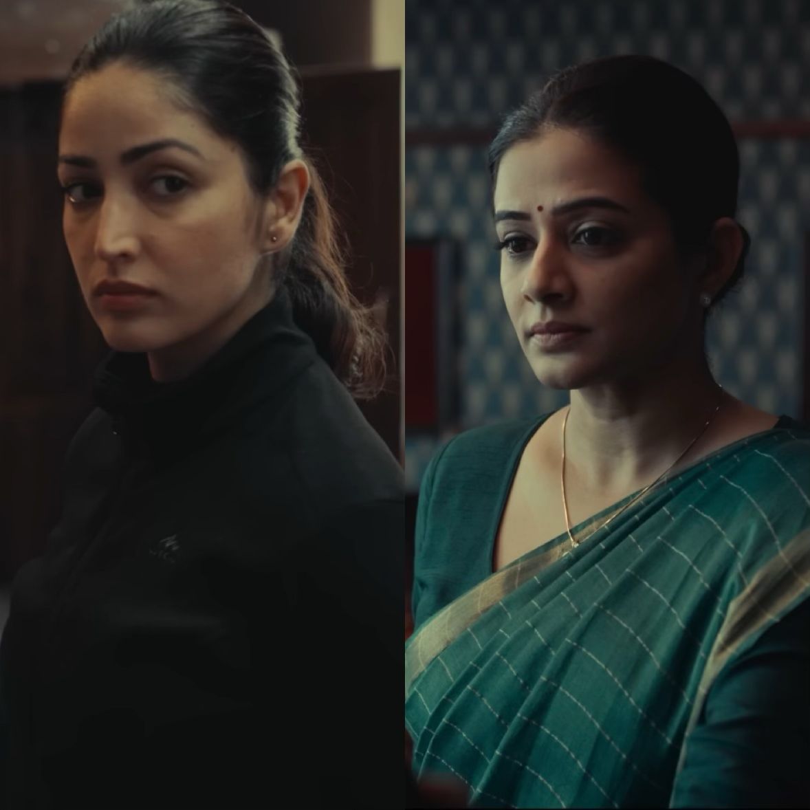 Yami Gautam and Priya Mani Join Forces in Article 370