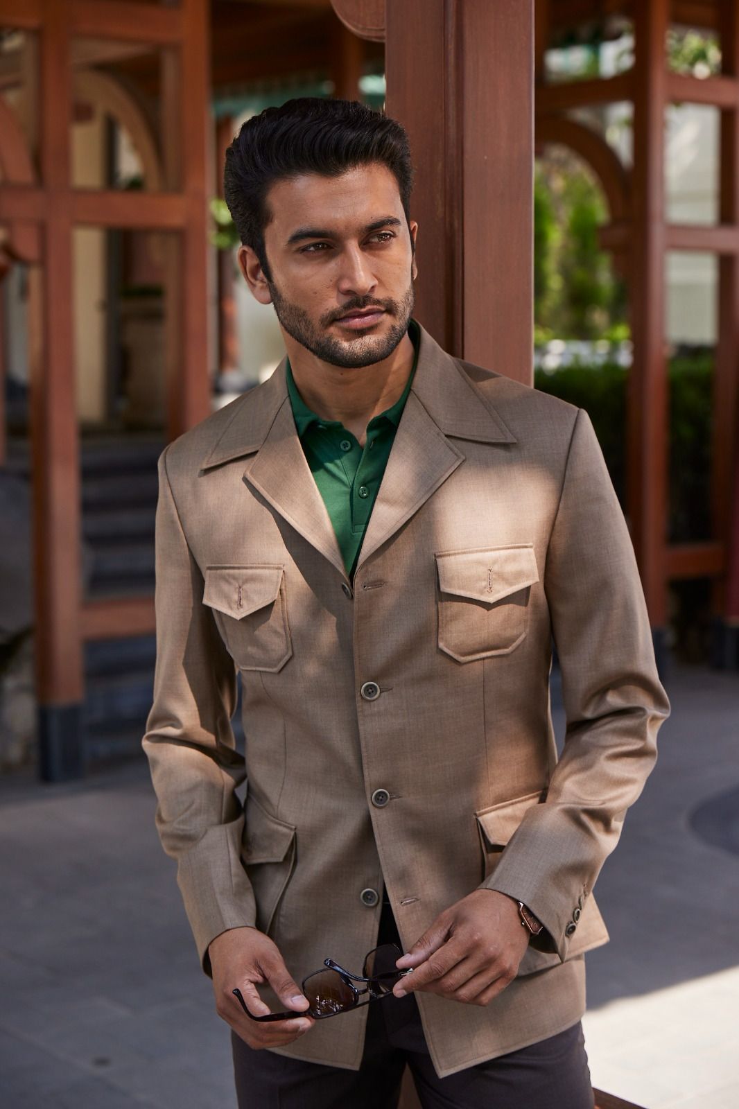 Navneet Malik: Mastering the Gujarati Dialect for "Aankh Micholi"