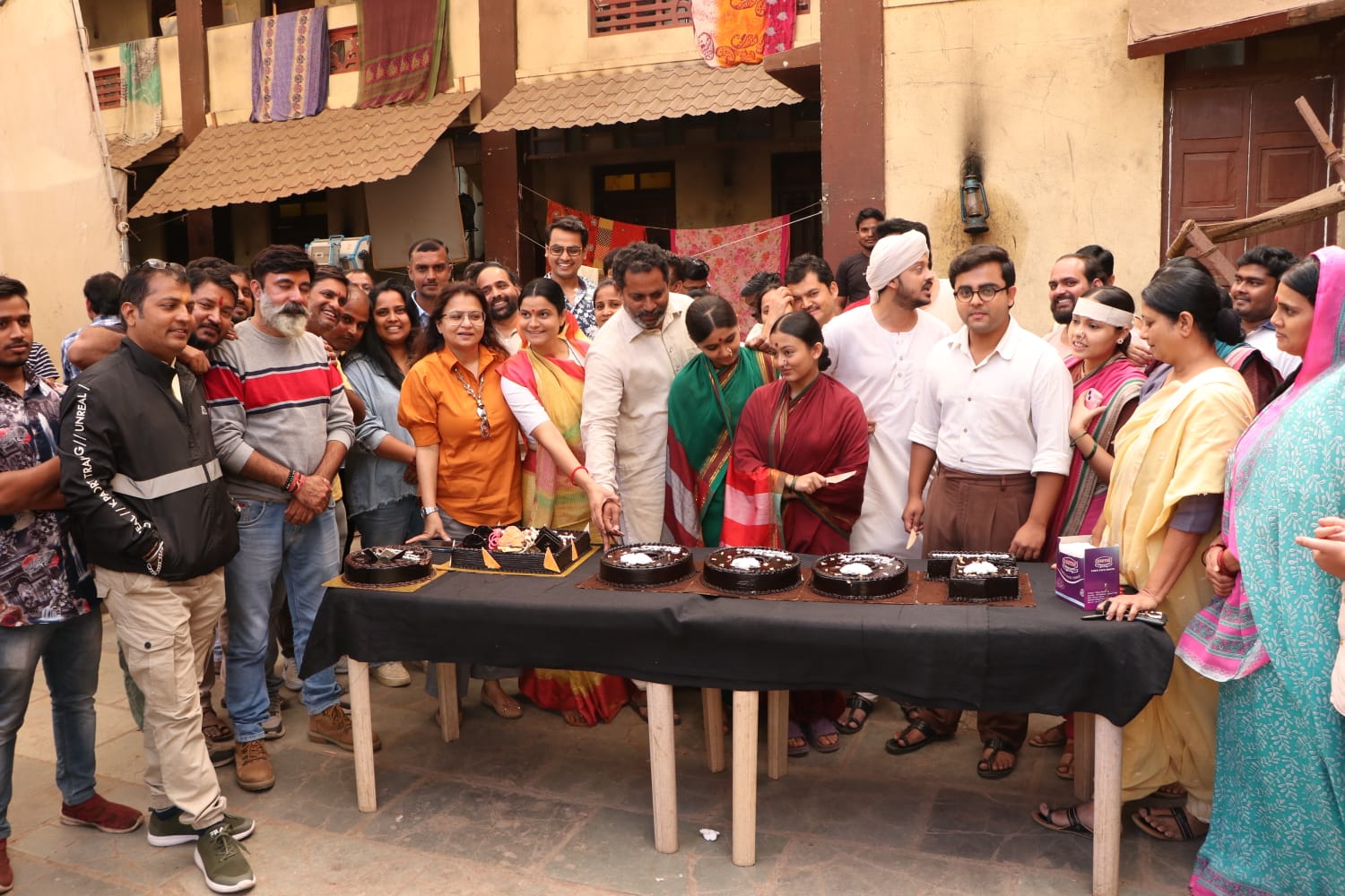 Celebrating Resilience and Legacy: &TV's 'Ek Mahanayak- Dr B.R. Ambedkar' Completes 1000 Episodes