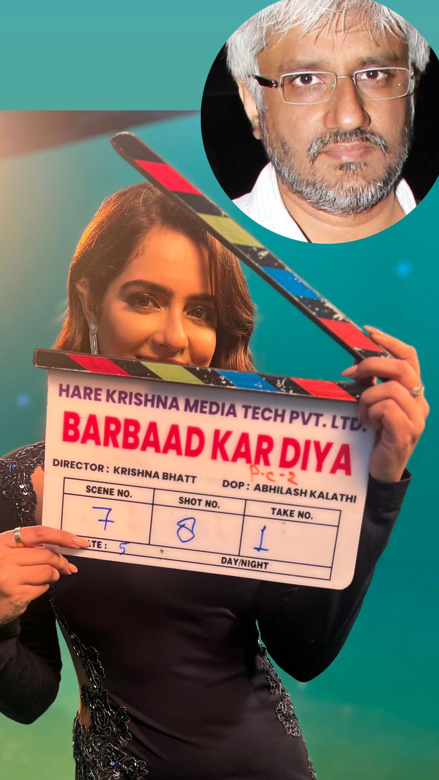 The Struggle for Fair Compensation: Malvi Malhotra's Battle with Unpaid Dues in the Entertainment Industry