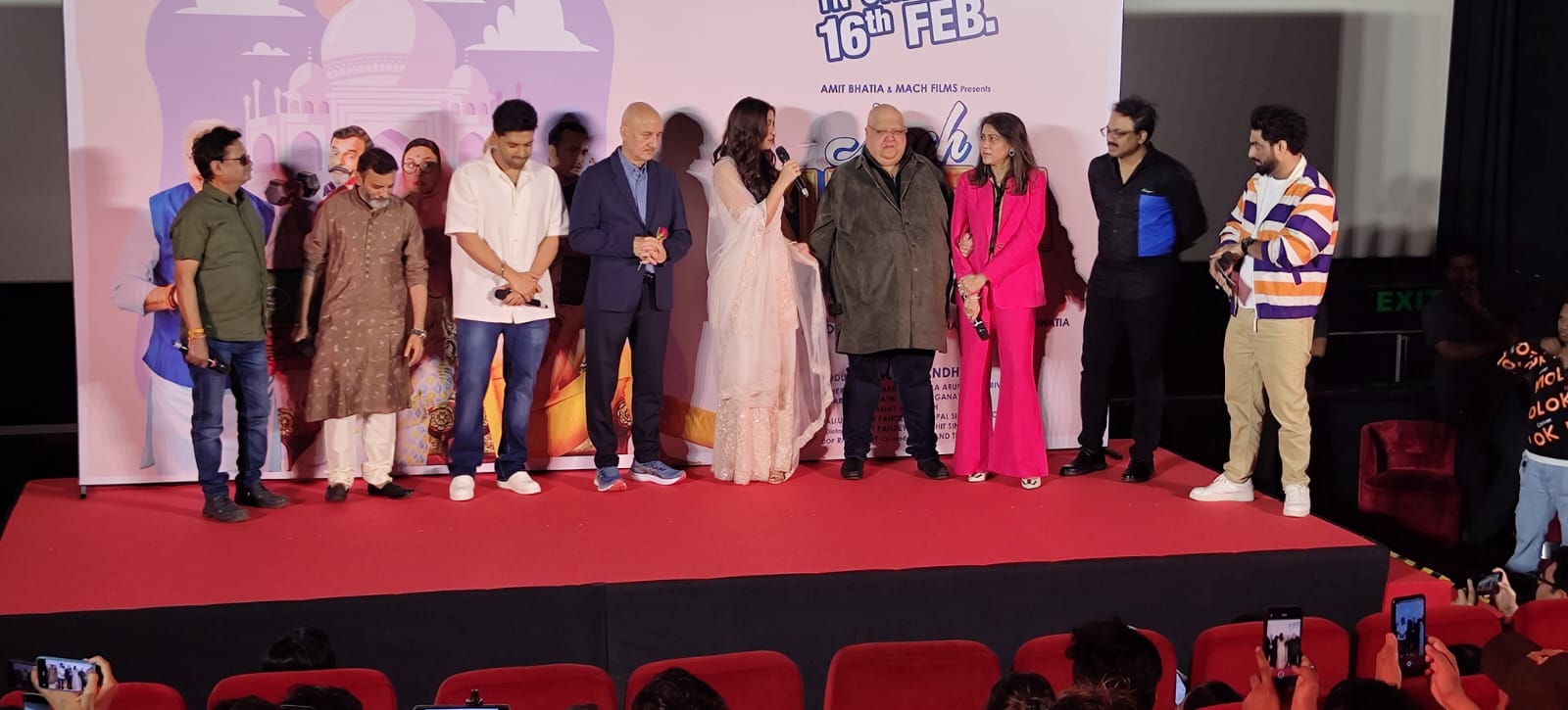 Grand Closing Ceremony of the 25th Year of Bharat Rang Mahotsav 2024