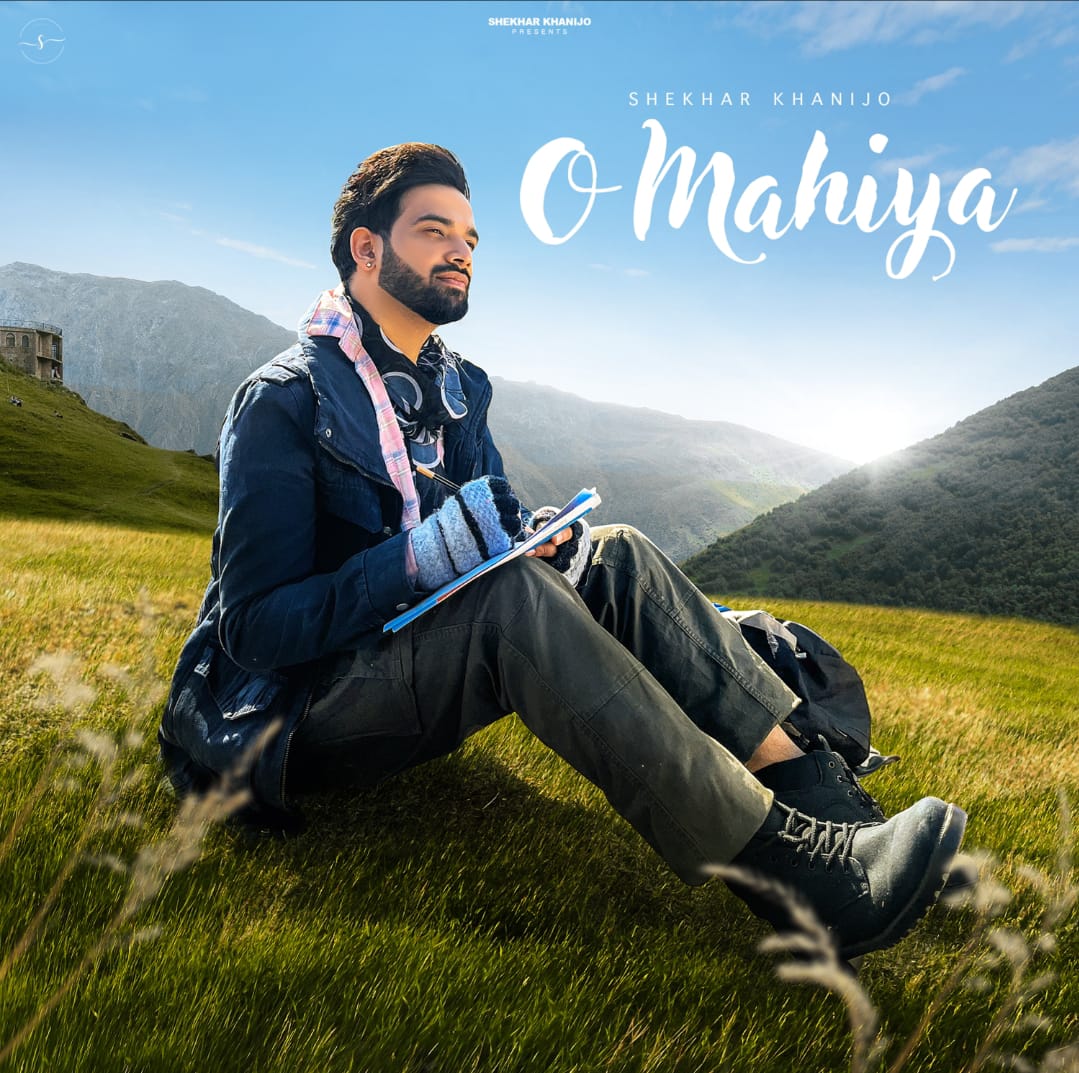 Shekhar Khanijo Dazzles Fans Again with His Second Single: 'O Maahiya' from His Music Album 'Jaaneman Sharab'