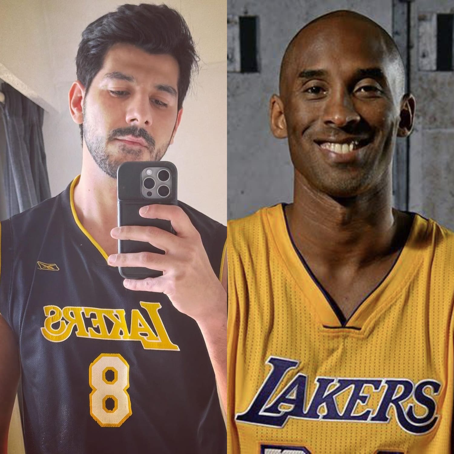 Pavail Gulati Channels Inspiration from Kobe Bryant, Embarks on Basketball Journey