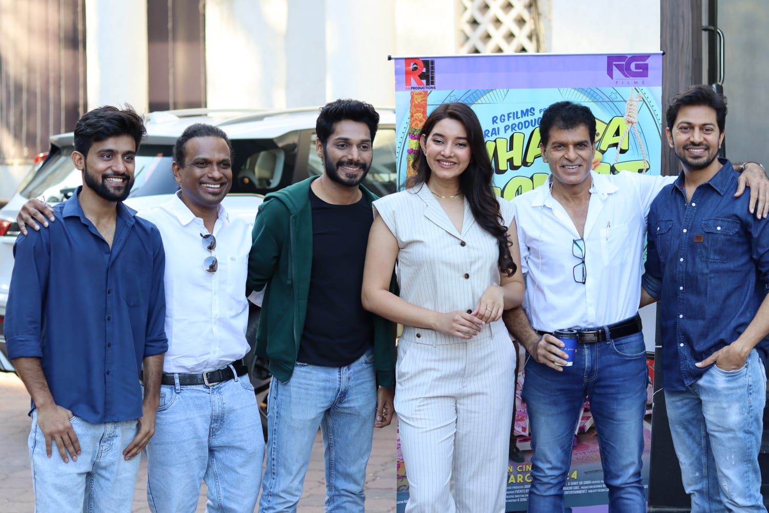 Trailer Launch: 'What A Kismat'