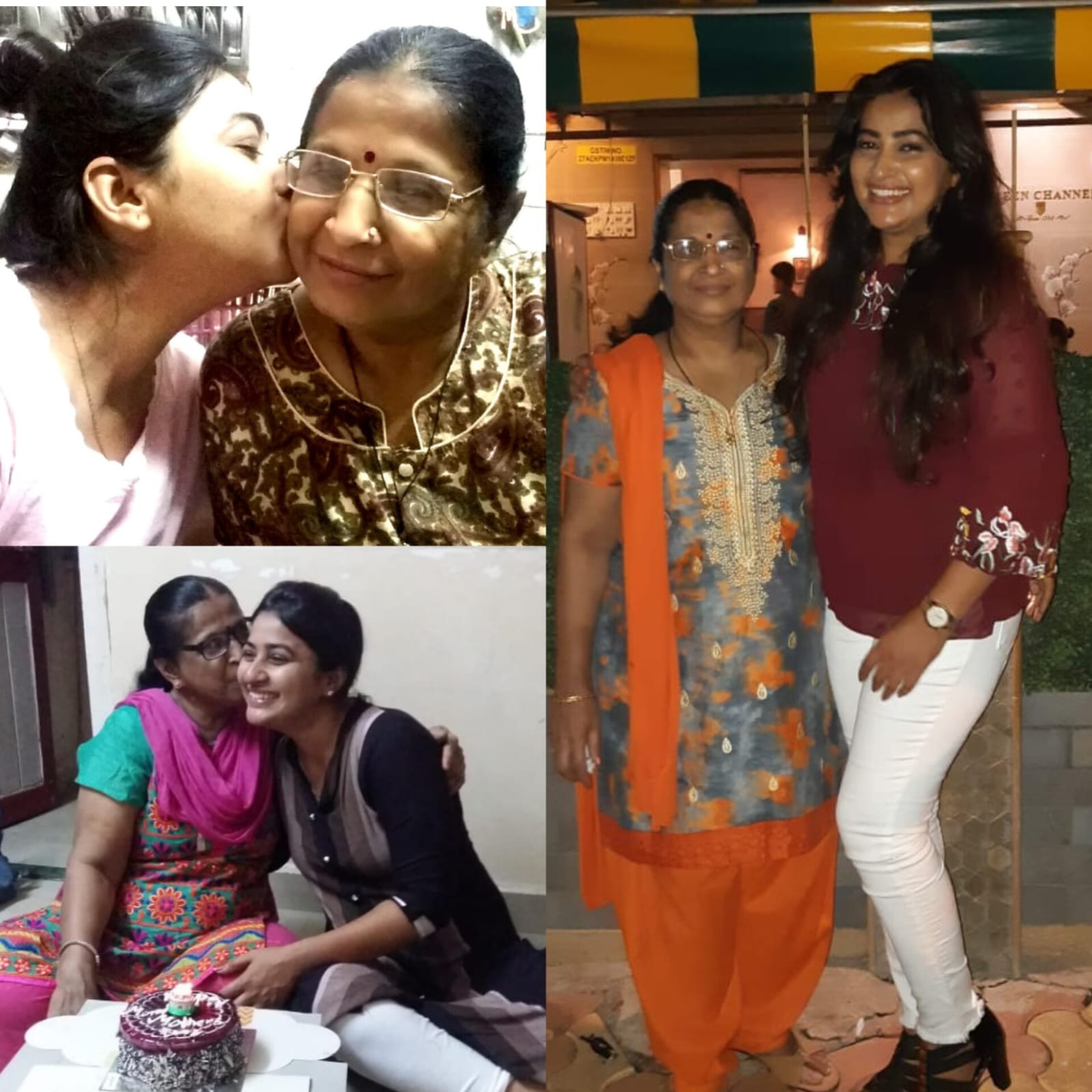 Sonal Singh Honors Her Mother as Her ‘Forever Valentine’