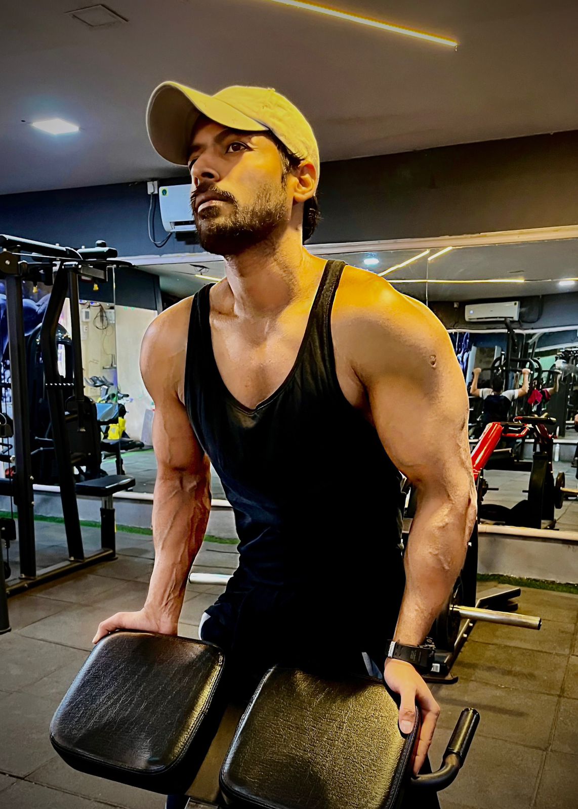 Ksshitij Singh: From Entrepreneur to Actor, Embracing the Rigors of Bollywood Stardom