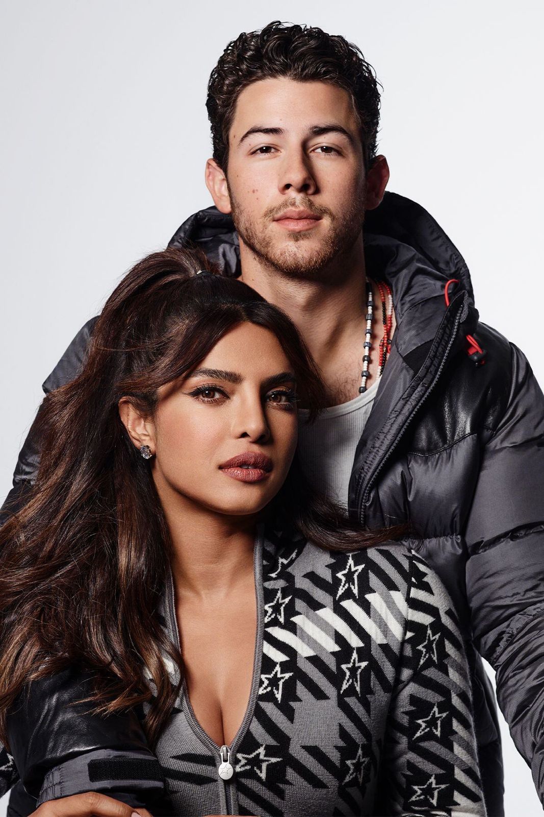Priyanka Chopra Jonas and Nick Jonas Celebrate Perfect Moment's IPO on NYSE