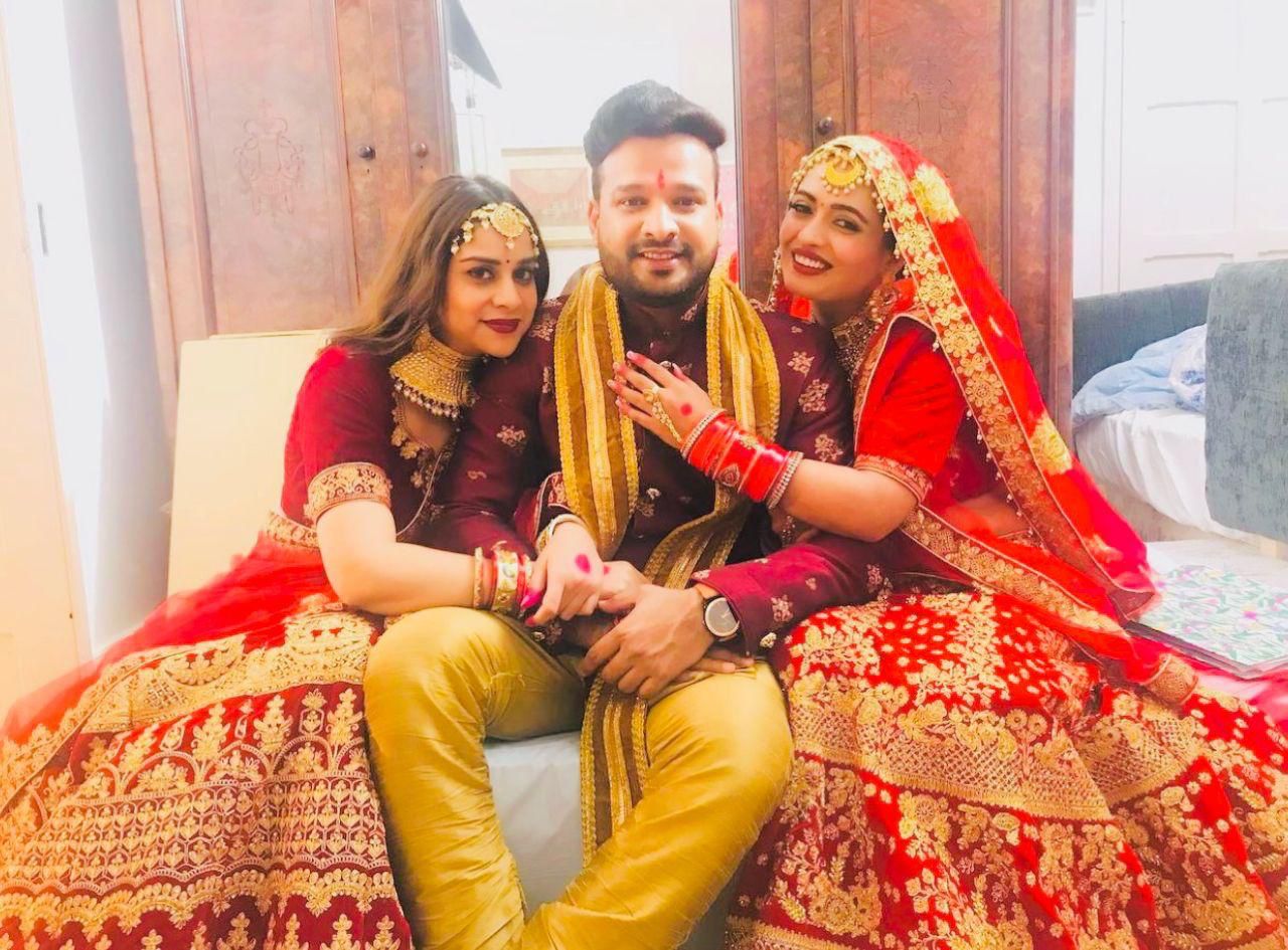 Shlesha Mishra established her foot in Bhojpuri industry, after Love Connection, will now create a stir with 'Bhabhi Ki Baraat'
