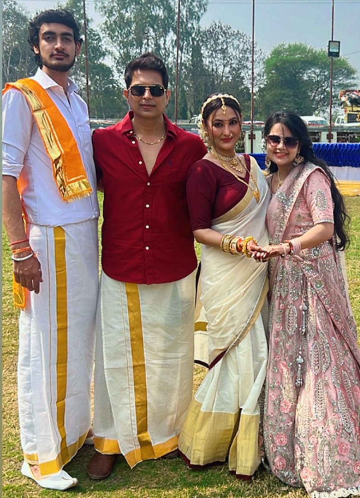 Sapna Sikarwar Gets Emotional at Sister's Wedding: Shares Heartfelt Reflections on Three-Day Celebration!