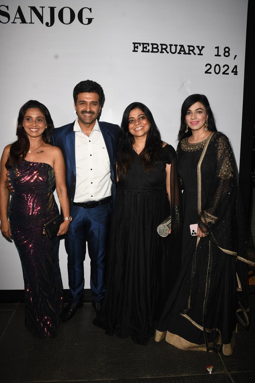 Divya Agarwal and Apurva Padgaonkar Host Star-Studded Grand Cocktail Bash at Realm Club