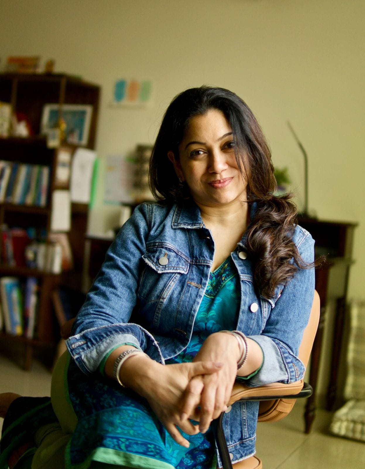 Anjali Menon to Collaborate with KRG Studios for Tamil Feature Film