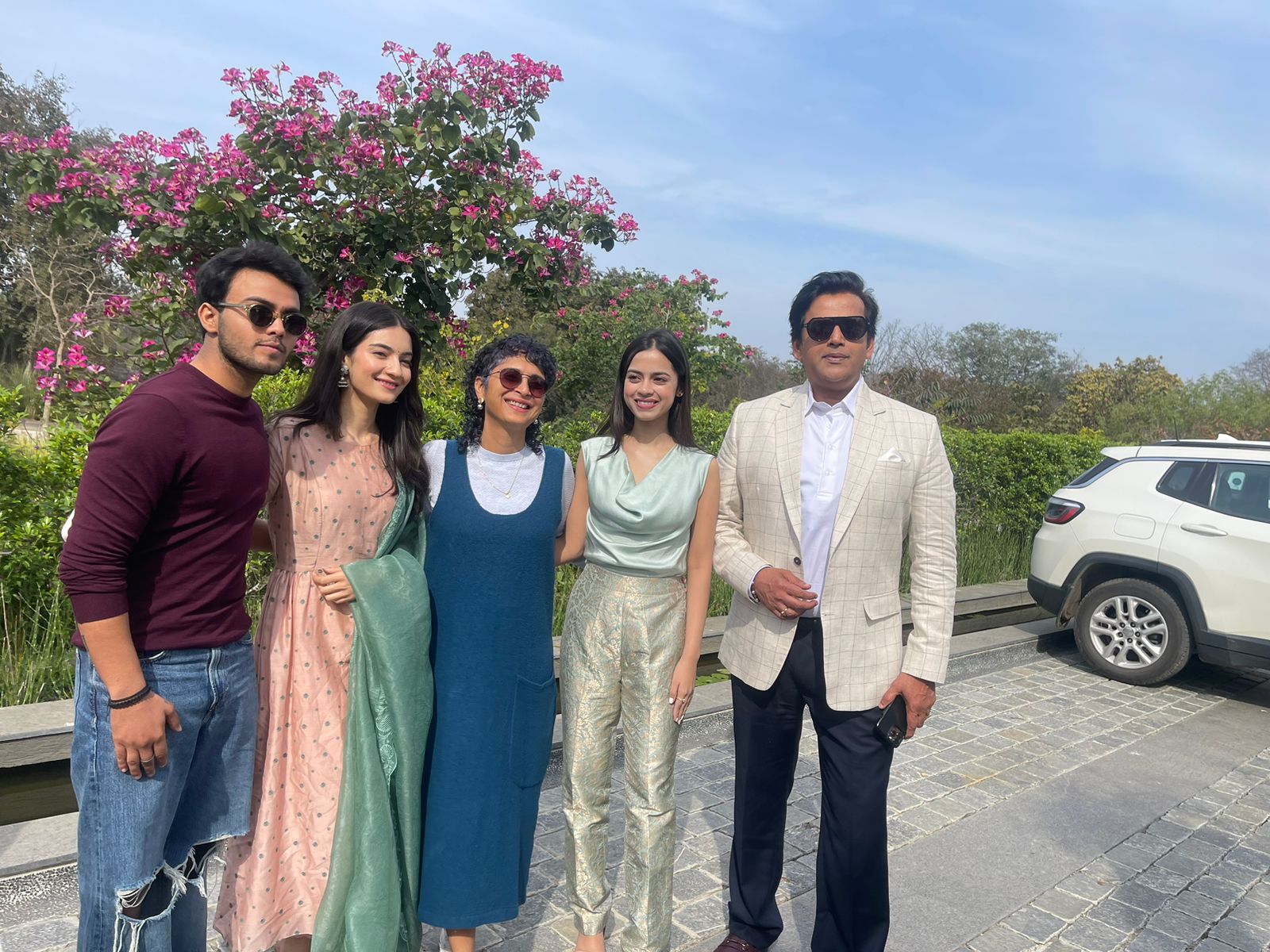 Ravi Kishan's work in Aamir Khan Productions' film Lapata Ladies impressed.