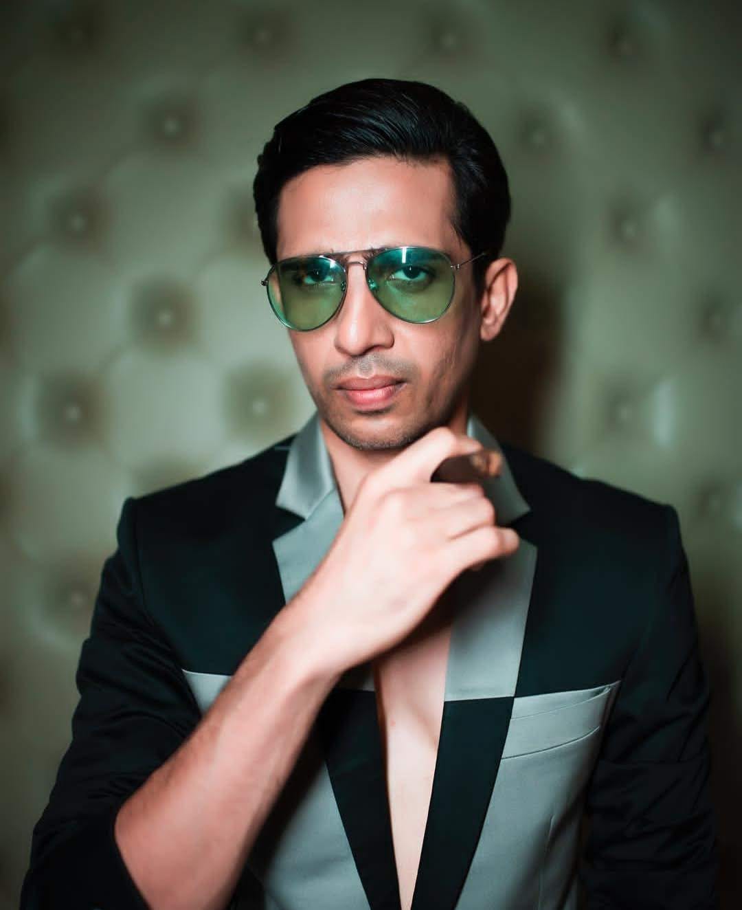 Gulshan Devaiah Ventures into Action-Packed Role in Untitled Series