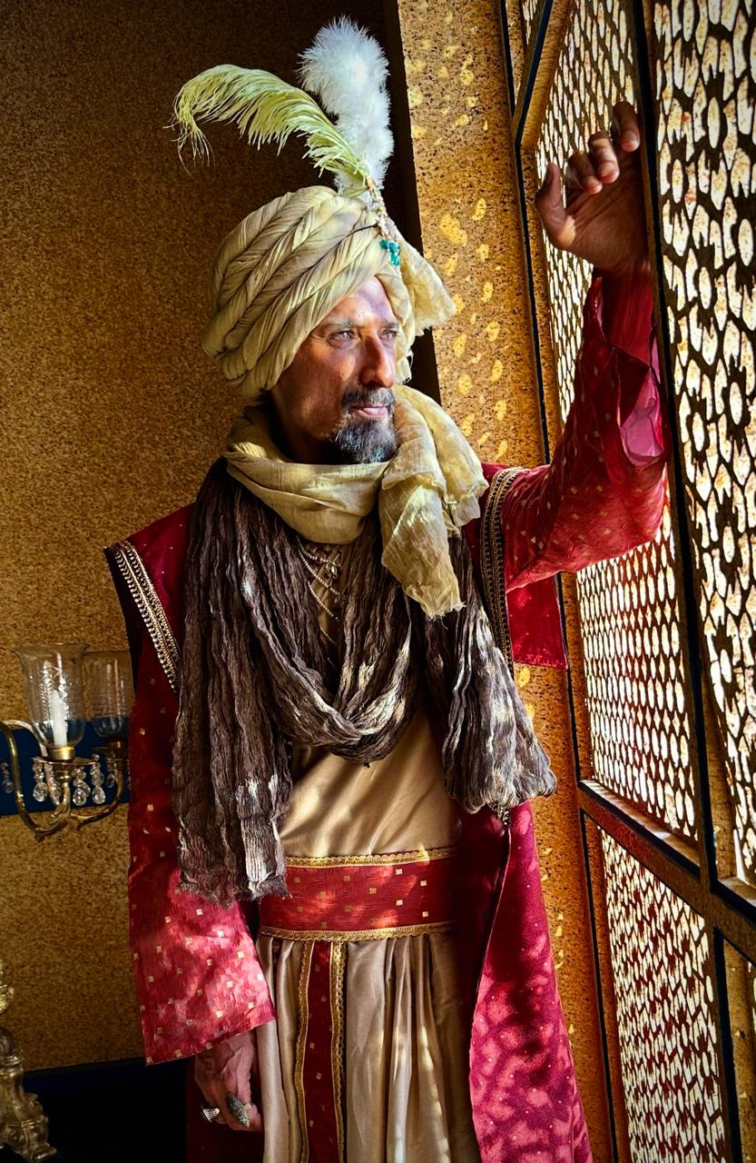 Rahul Dev Receives Praise for Stellar Performance in Marathi Film 'Shivrayancha Chhava'