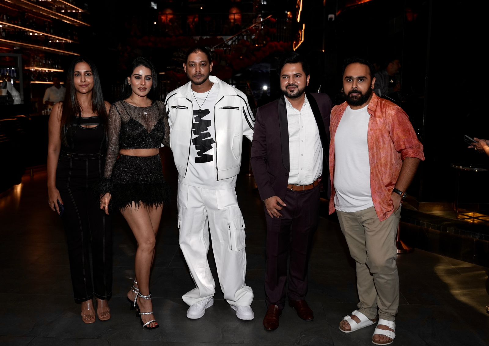 Star-Studded Launch of 'TopKnok: Art & Media Network' by Melvin Louis and Yash Singh Thakur