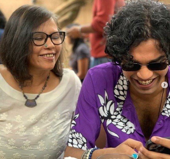 A Humorous Encounter between Babil Khan and his Mother Steals the Show in the #YehSmartHaiBoss Campaign