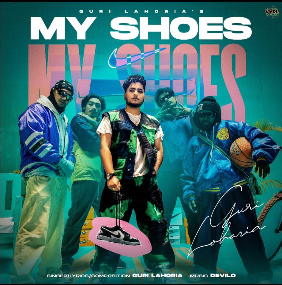 Guri Loharia Releases Inspirational Anthem "My Shoes": A Tale of Triumph and Perseverance